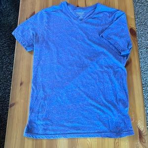 Mossimo heather purple v-neck